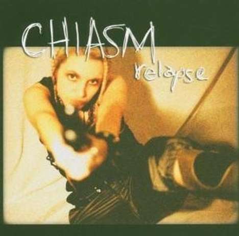 Chiasm: Relapse, CD
