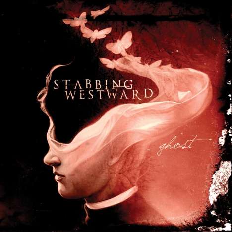 Stabbing Westward: Ghost (Limited Edition), Maxi-CD