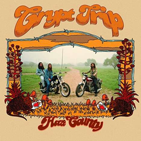 Crypt Trip: Haze County, CD