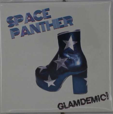 Space Panther: Glamdemic, CD