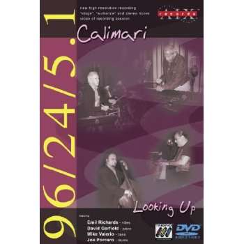 Richards, Emil / Garfield, David / Valerio, Mike: Calimari: Looking Up, DVD