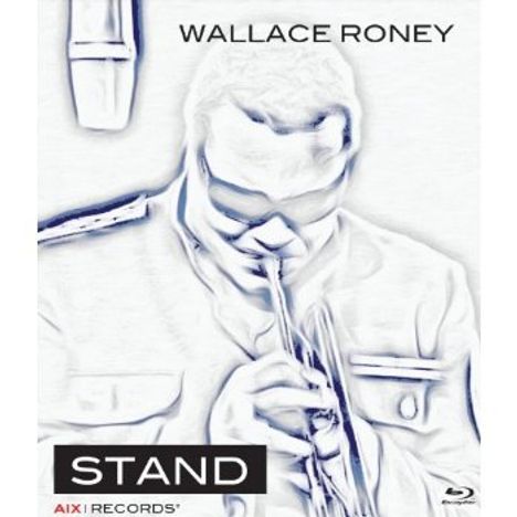 Wallace Roney (1960-2020): Stand, Blu-ray Disc
