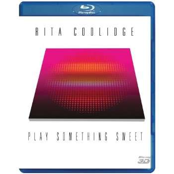 Priscilla: Play Something Sweet, Blu-ray Disc