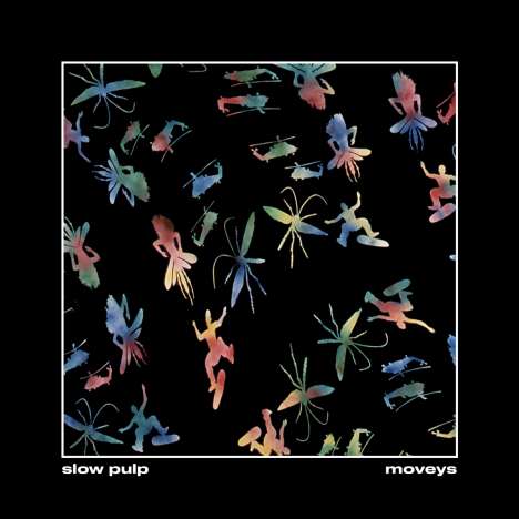 Slow Pulp: Moveys, LP