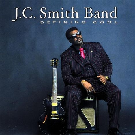 J.C. Smith: Defining Cool, CD