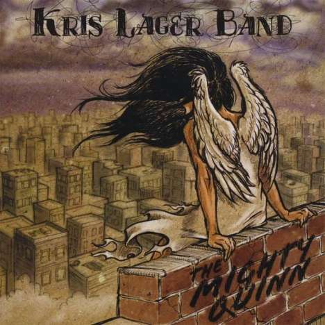 Kris Lager: Mighty Quinn, CD