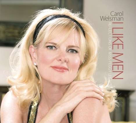 Carol Welsman: I Like Men, CD