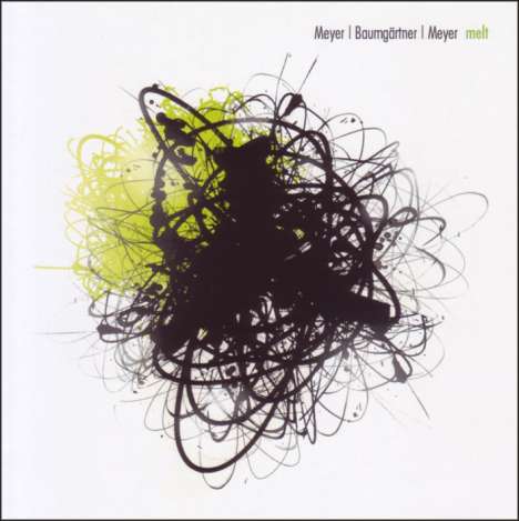 Meyer / Baumgärtner / Meyer: Melt, CD
