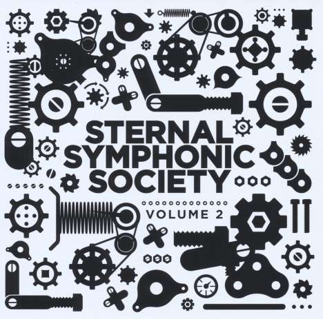 Sebastian Sternal (geb. 1983): Sternal Symphonic Society Volume 2, CD