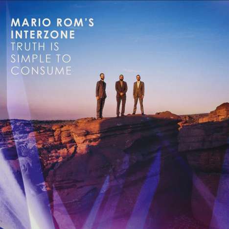 Mario Rom (geb. 1992): Truth Is Simple To Consume, CD