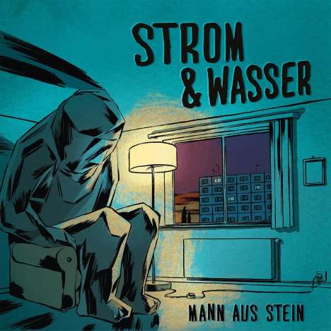 Strom &amp; Wasser: Mann aus Stein, CD