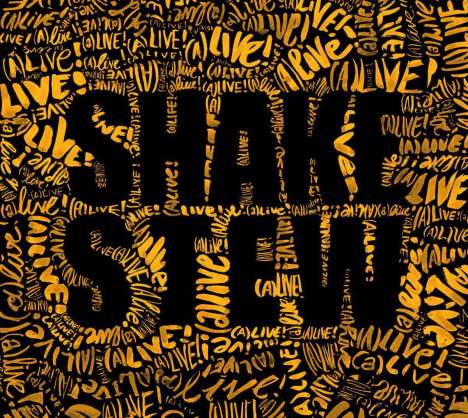 Shake Stew: (A)live! (180g) (Limited Edition), LP