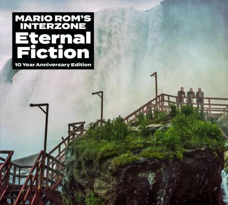 Mario Rom (geb. 1992): Eternal Fiction, CD