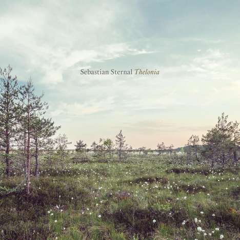 Sebastian Sternal (geb. 1983): Thelonia, CD