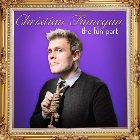 Christian Finnegan: Fun Part, CD