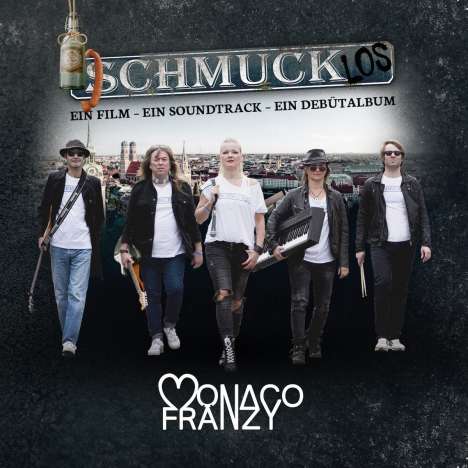 Filmmusik: Schmucklos, CD
