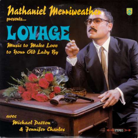 Lovage: Music To Make Love To Your Old Lady By (Turquoise Vinyl), 2 LPs