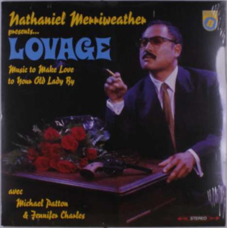 Lovage: Music To Make Love To Your Old Lady By, 2 LPs