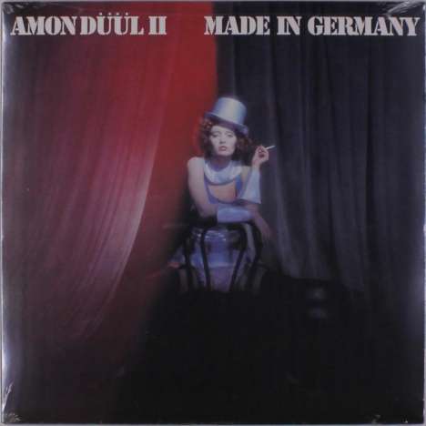 Amon Düül II: Made In Germany, LP