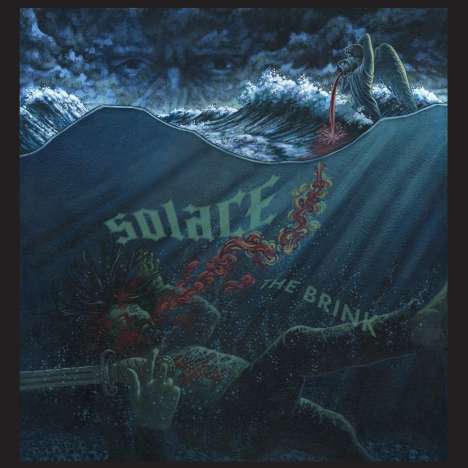 Solace: The Brink, 2 LPs