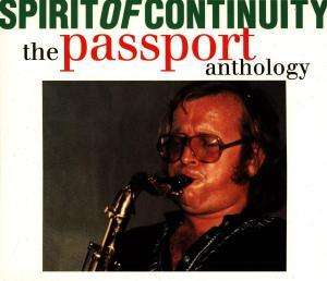 Passport / Klaus Doldinger: The Passport Anthology, 2 CDs