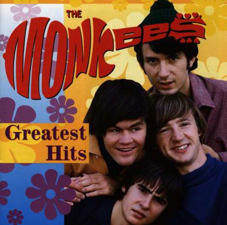 The Monkees: Greatest Hits, CD