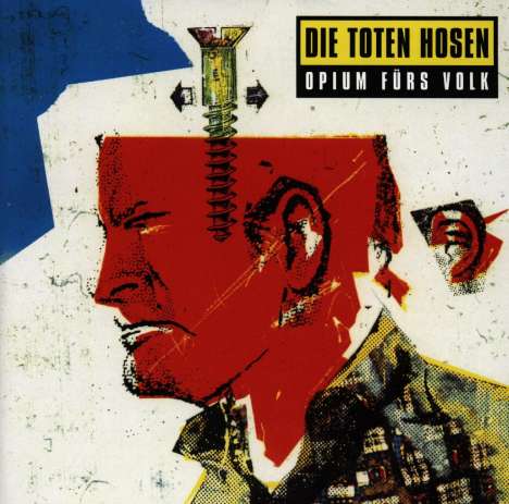 Die Toten Hosen: Opium fürs Volk, CD