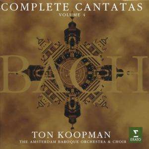 Johann Sebastian Bach (1685-1750): Sämtliche Kantaten Vol.4 (Koopman), 3 CDs