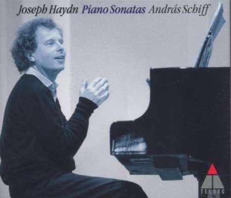 Joseph Haydn (1732-1809): Klaviersonaten H16 Nr.20,34,40,44,48-52, 2 CDs