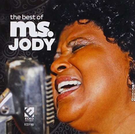 Ms. Jody: The Best Of Ms. Jody, CD