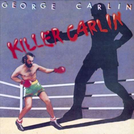 George Carlin: Killer Carlin, CD