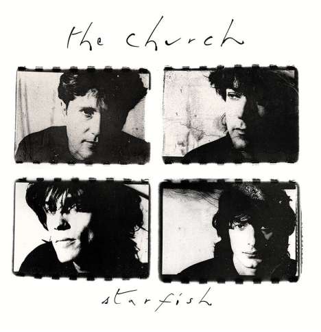 The Church: Starfish (Expanded Edition), Super Audio CD