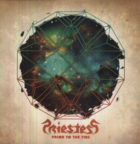 Priestess: Prior To The Fire, 2 LPs und 1 Single 7"