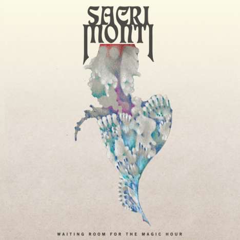 Sacri Monti: Waiting Room For The Magic Hour (Limited Edition) (Aqua Blue Vinyl), LP