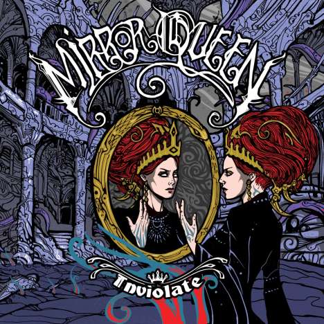Mirror Queen: Inviolate, LP