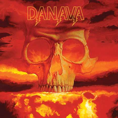 Danava: Nothing But Nothing, LP