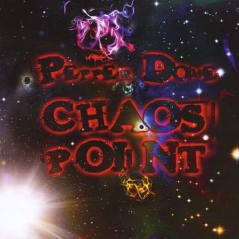 Pepperdome: Chaos Point, CD