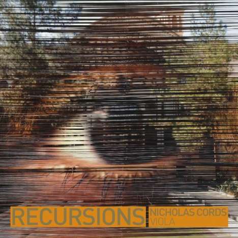 Nicholas Cords: Recursions, CD