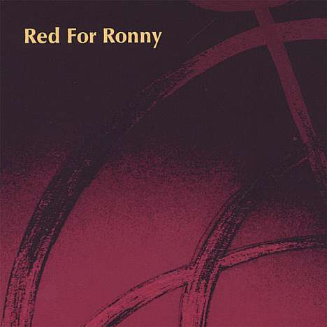 Ronny Cary: Red For Ronny, CD