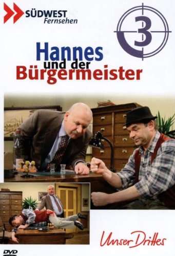Hannes und der Bürgermeister 3, DVD