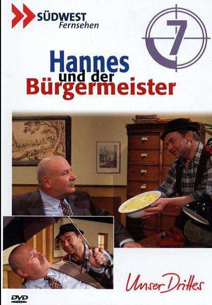 Hannes und der Bürgermeister 7, DVD