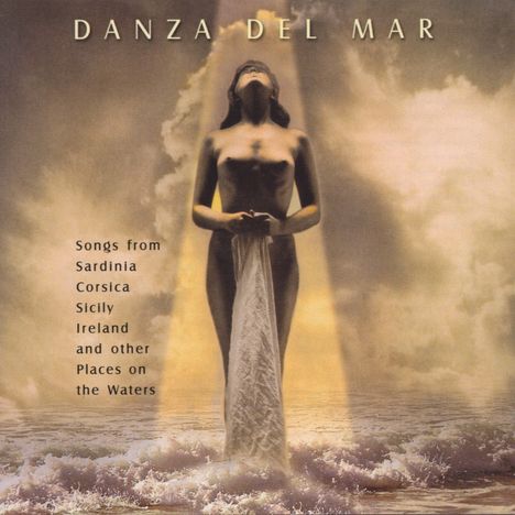 Danza Del Mar, CD