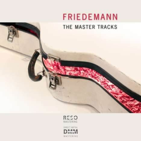 Friedemann: The Master Tracks (remastered) (180g) (Limited-Edition) (45 RPM), 2 LPs