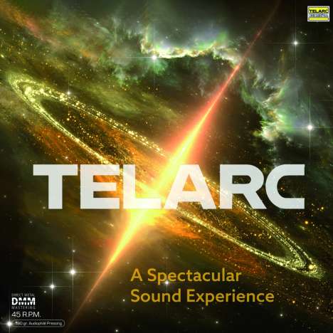 A Spectacular Sound Experience (180g) (45 RPM), 2 LPs