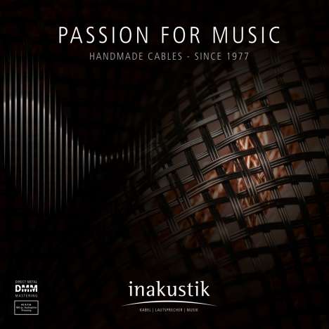 Passion For Music: Handmade Cables - Since 1977 (180g) (45 RPM), 2 LPs