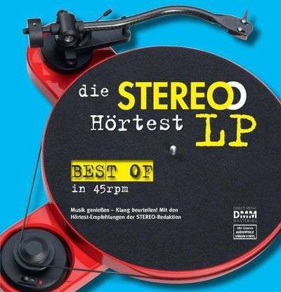 Die Stereo Hörtest Best Of LP (180g) (45 RPM), 2 LPs