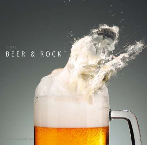 A Tasty Sound Collection: Beer &amp; Rock, CD