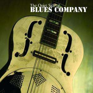Blues Company: The Quiet Side Of Blues Company, CD