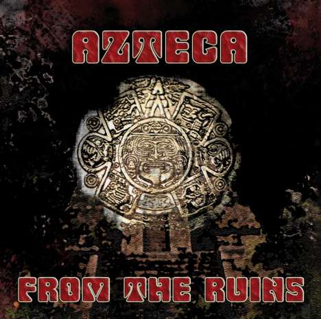 Azteca: From The Ruins: Live At The Key Club 2007, CD