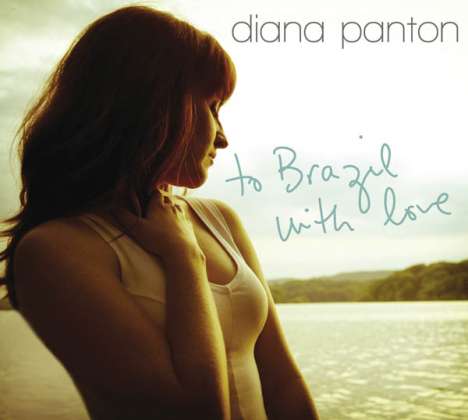 Diana Panton: To Brazil With Love, CD